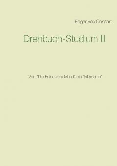 Drehbuch-Studium