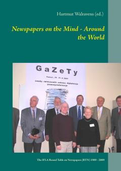 Newspapers on the Mind - Around the World