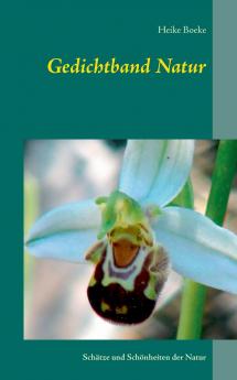 Gedichtband Natur