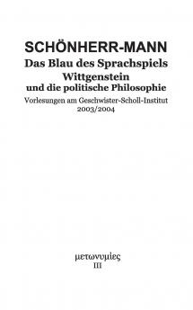 Das Blau des Sprachspiels