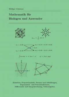 Mathematik für Biologen und Anwender