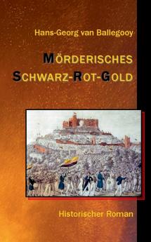Mörderisches Schwarz-Rot-Gold
