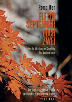 Elfter September hoch Zwei oder die überlangen Schatten des Verbrechens