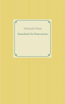 Deutschland. Ein Wintermärchen