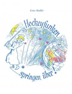 Hockeyfunken springen über