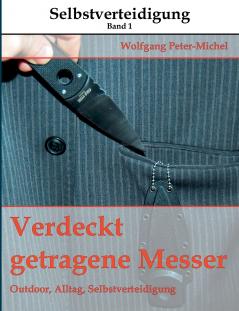Verdeckt getragene Messer