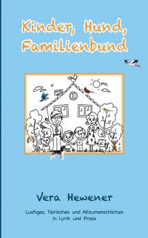 Kinder Hund Familienbund