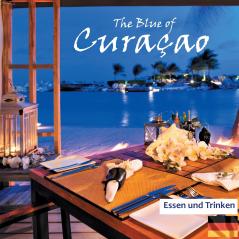 The Blue of Curacao