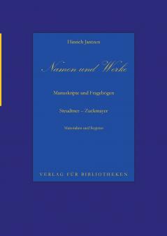 Namen und Werke