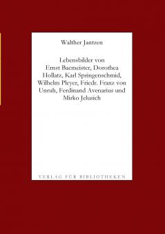 Lebensbilder von Dichtern I 2