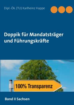 Doppik für Mandatsträger und Führungskräfte