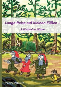 Lange Reise auf kleinen Füßen