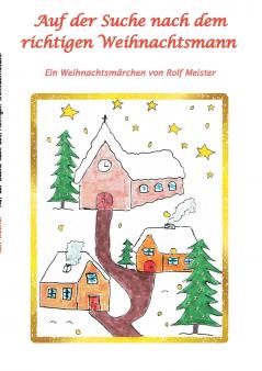 Auf der Suche nach dem richtigen Weihnachtsmann
