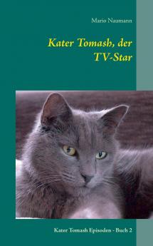 Kater Tomash der TV-Star
