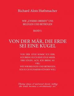 Von der Mär die Erde sei eine Kugel