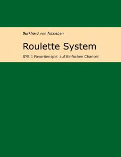 Roulette System 1