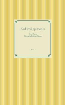 Anton Reiser - ein psychologischer Roman