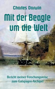 Mit der Beagle um die Welt