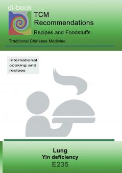 TCM - Lung - Yin deficiency