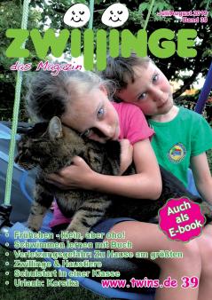 Zwillinge - das Magazin Juli/August 2019