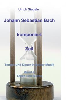 Johann Sebastian Bach komponiert Zeit