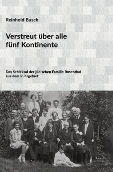 Verstreut über alle fünf Kontinente