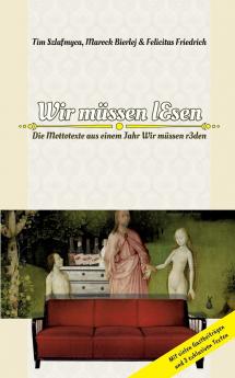 Wir müssen lesen
