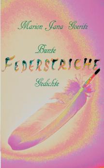 Bunte Federstriche