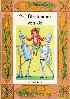 Der Blechmann von Oz - Die Oz-B��cher Band 12