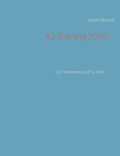 IQ-Training 2019