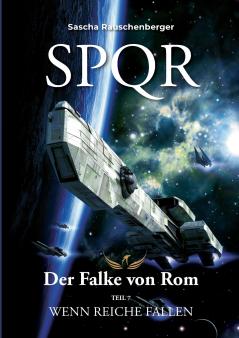 SPQR - Der Falke von Rom