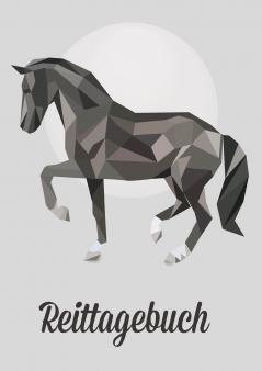 Mein tolles Reittagebuch - Ein Tagebuch zum Eintragen für Reiten und für Pferde