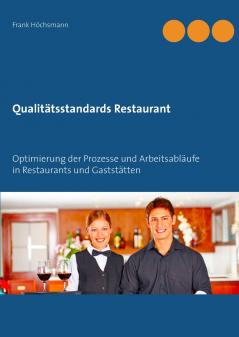 Qualit��tsstandards Restaurant