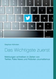 Das Wichtigste zuerst