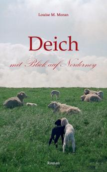 Deich mit Blick auf Norderney
