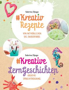 #Kreativ Rezepte & #Kreative LernGeschichten