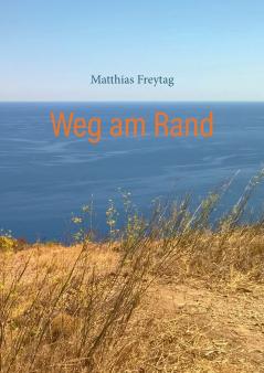 Weg am Rand