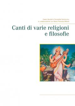 Canti di varie religioni e filosofie
