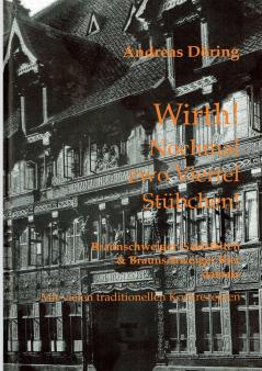 Wirth! Nochmal zwo Viertel Stübchen!