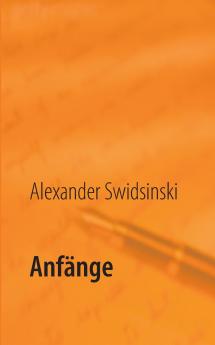 Anfänge