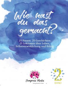 Wie hast du das gemacht? Vol. 2