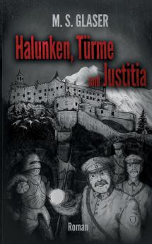 Halunken Türme und Justitia