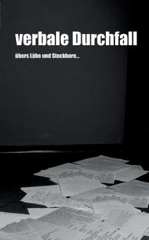 verbale Durchfall