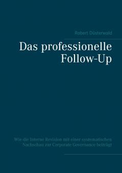 Das professionelle Follow-Up