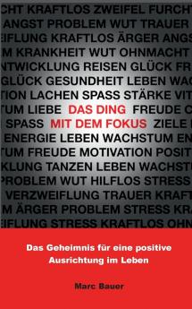 Das Ding mit dem Fokus