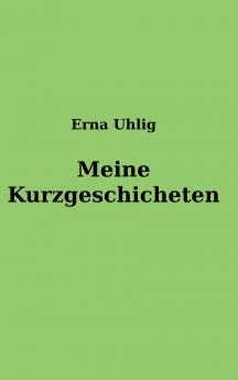 Meine Kurzgeschichten