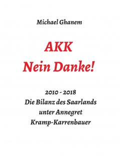 AKK - Nein Danke!