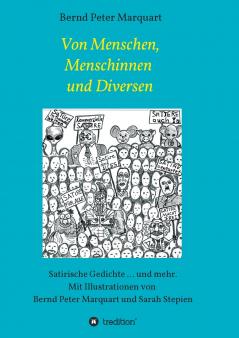Von Menschen Menschinnen und Diversen