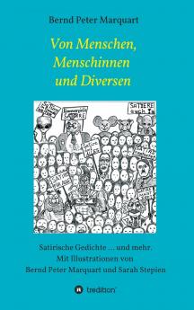 Von Menschen Menschinnen und Diversen