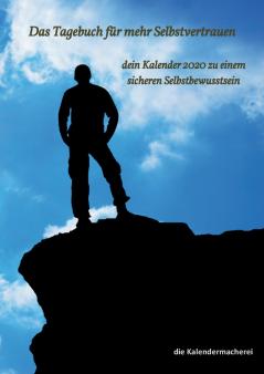 Das Tagebuch für mehr Selbstvertrauen